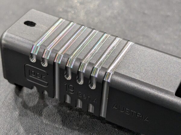 "Factory Style" Serrations for Glock - Image 6