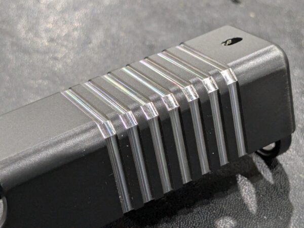 "Factory Style" Serrations for Glock - Image 8