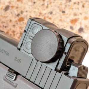 Gen 2 WMW Battery Cap for Aimpoint T2 and Acro P2