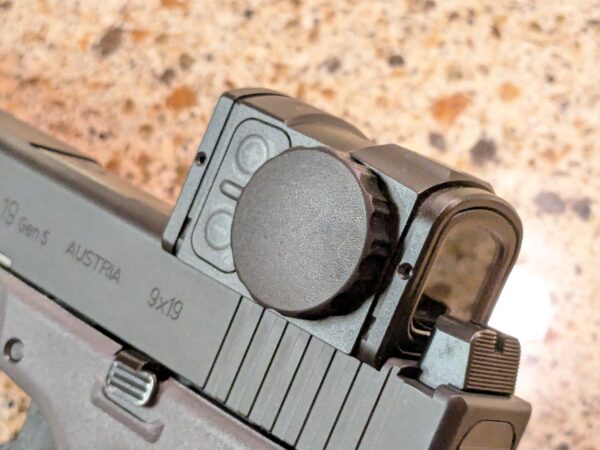 Gen 2 WMW Battery Cap for Aimpoint T2 and Acro P2