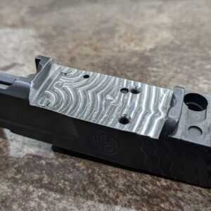 Direct Mount Conversion Cut for Factory Optics Ready M&P Shield