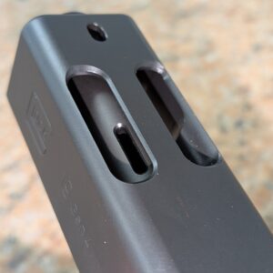 Factory Style "C" Porting for Glock Slide and Barrel