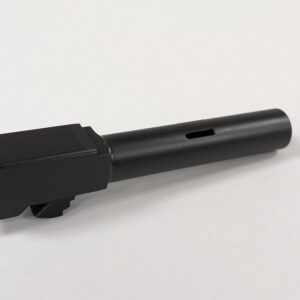 Pistol Barrels - Black Nitride - Finish Only (No Machining)