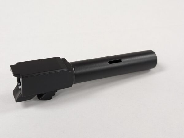 Pistol Barrels - Black Nitride - Finish Only (No Machining)
