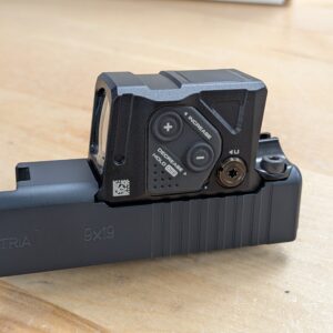 Aimpoint COA Footprint Optic Cut (A-Cut) for Glock